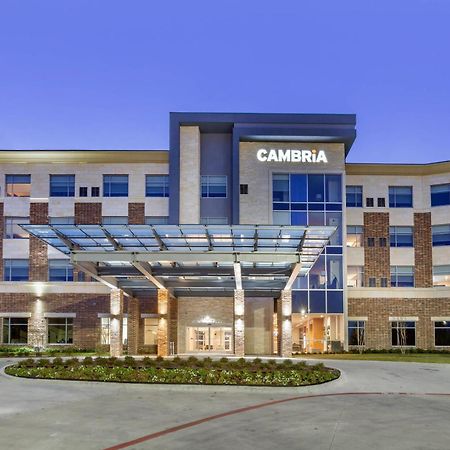 Cambria Hotel Richardson - Dallas Dış mekan fotoğraf