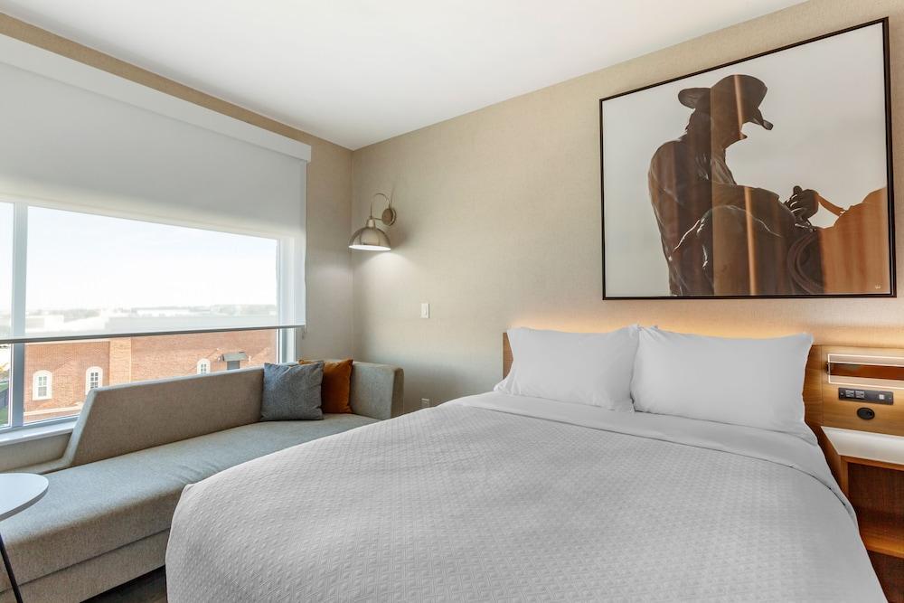 Cambria Hotel Richardson - Dallas Dış mekan fotoğraf