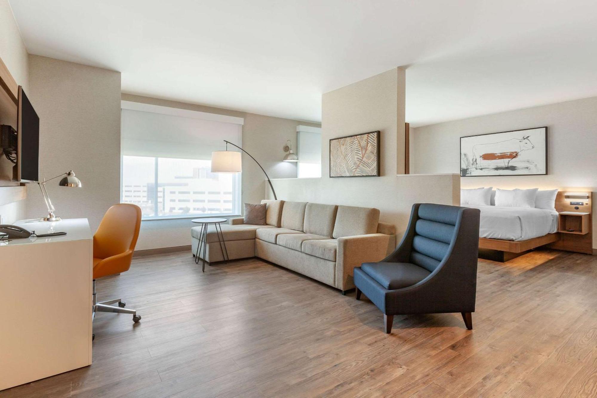Cambria Hotel Richardson - Dallas Dış mekan fotoğraf