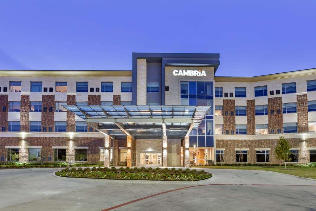 Cambria Hotel Richardson - Dallas Dış mekan fotoğraf
