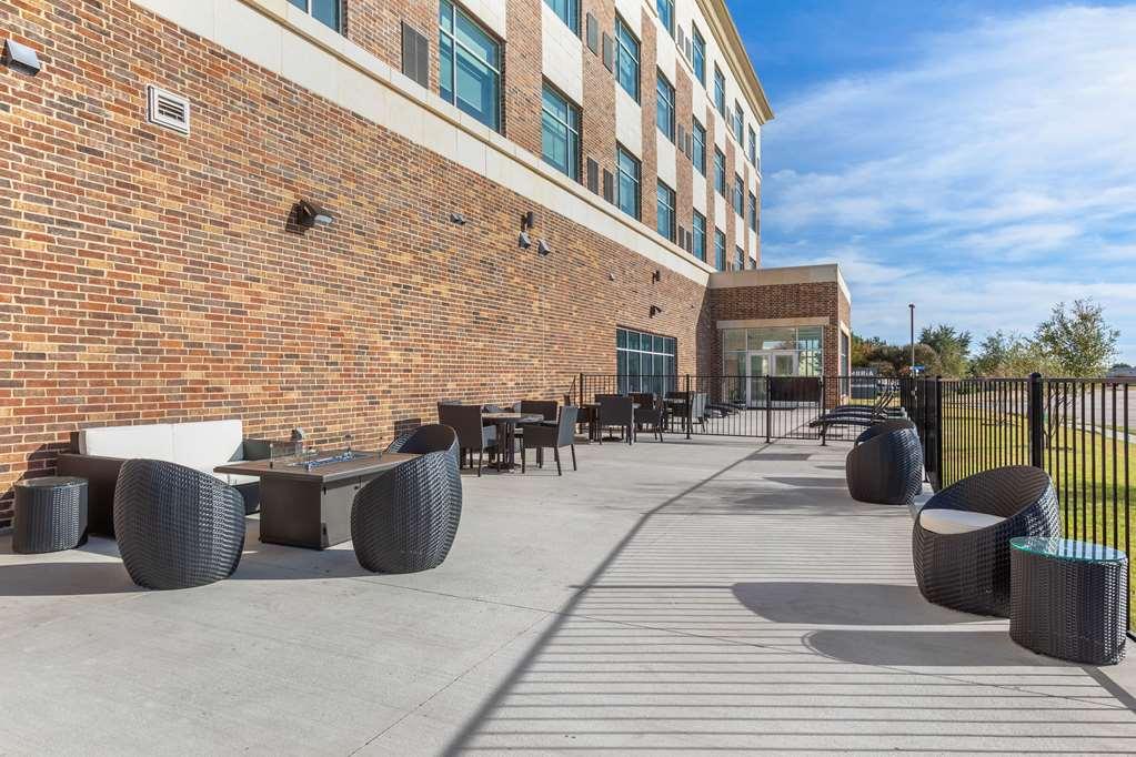 Cambria Hotel Richardson - Dallas Konforlar fotoğraf