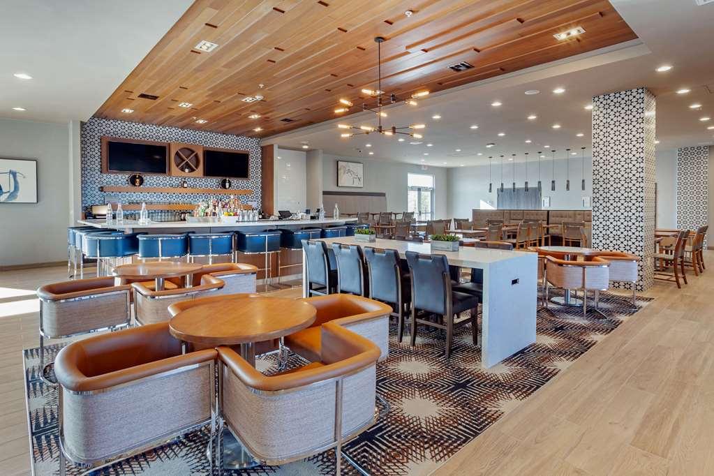 Cambria Hotel Richardson - Dallas Restoran fotoğraf