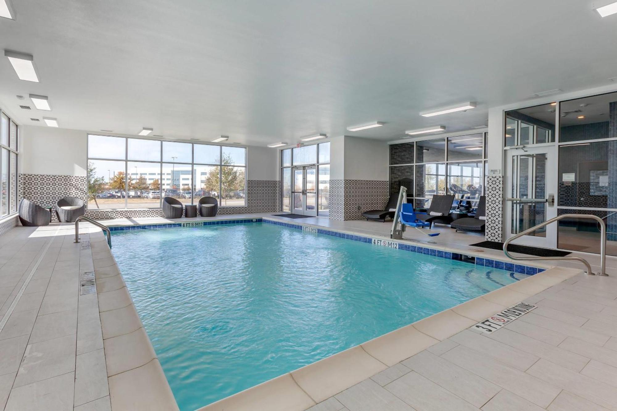 Cambria Hotel Richardson - Dallas Dış mekan fotoğraf