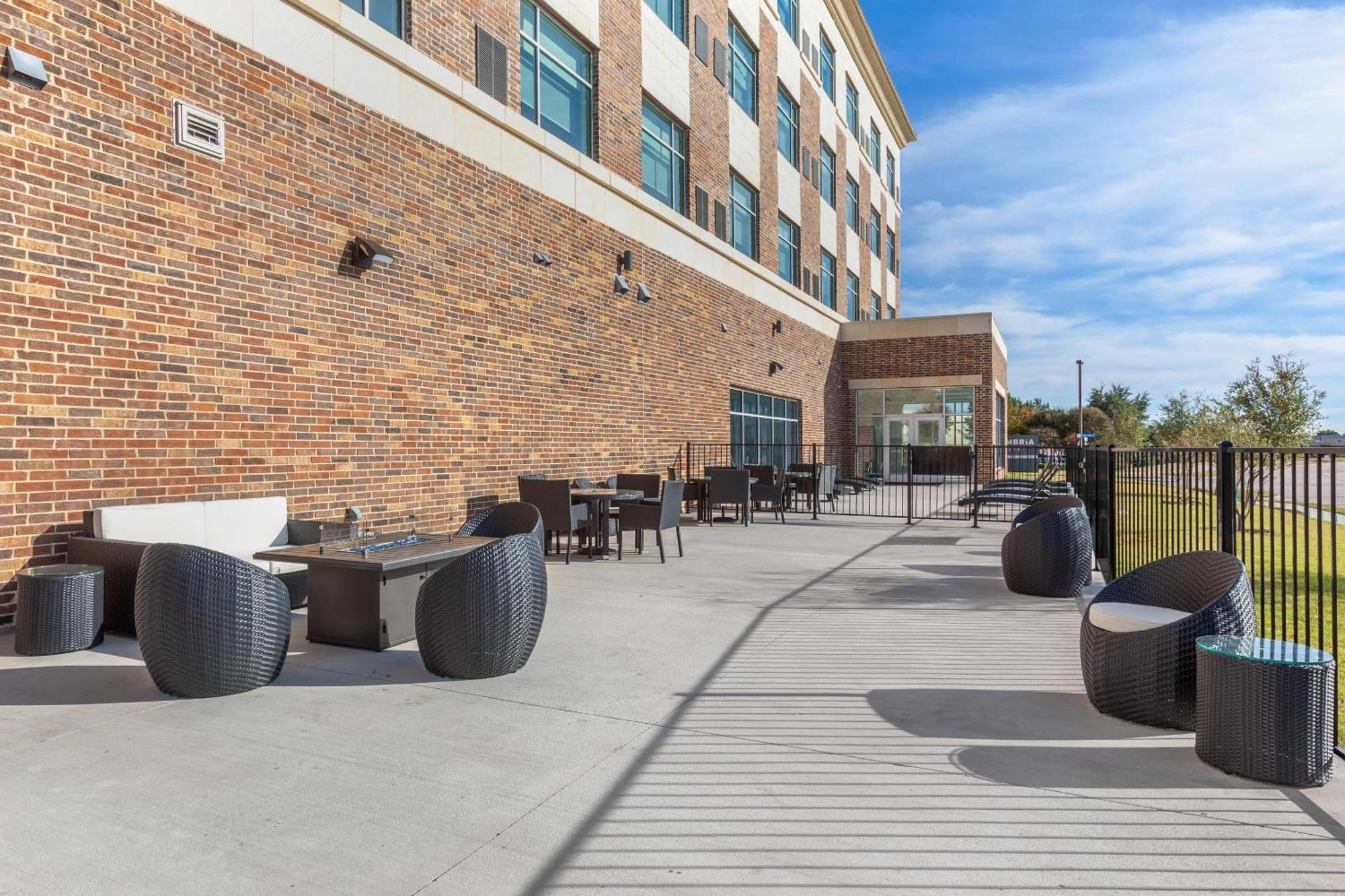 Cambria Hotel Richardson - Dallas Dış mekan fotoğraf