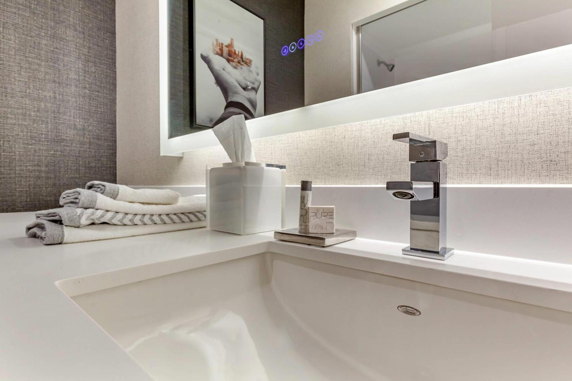 Cambria Hotel Richardson - Dallas Dış mekan fotoğraf