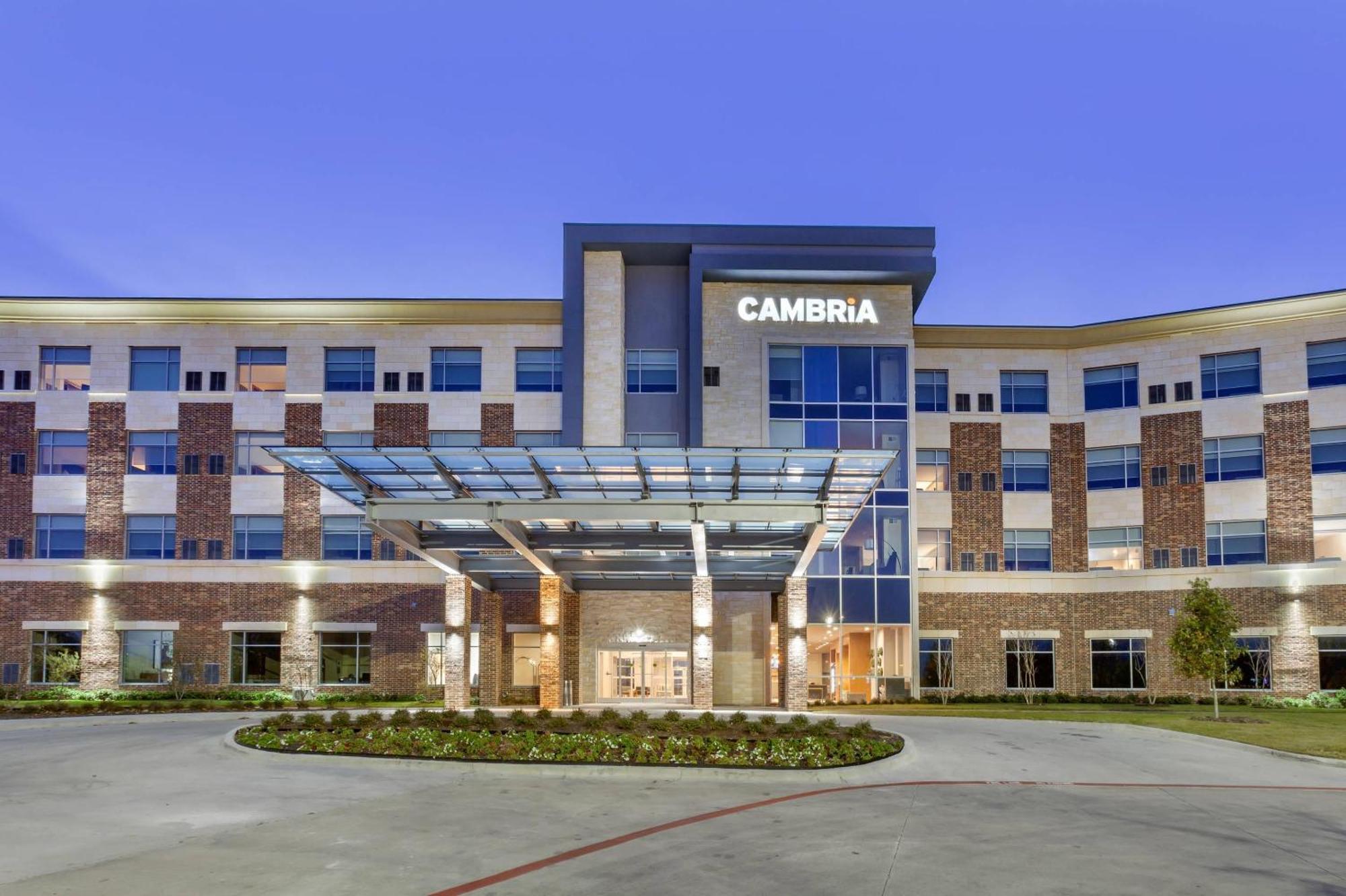 Cambria Hotel Richardson - Dallas Dış mekan fotoğraf