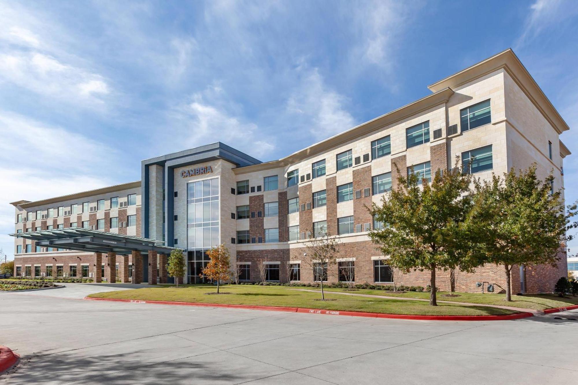 Cambria Hotel Richardson - Dallas Dış mekan fotoğraf